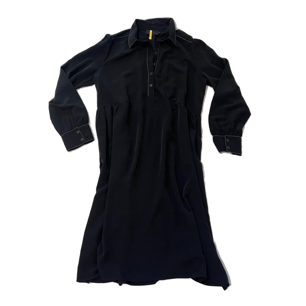 Black HATCH dress 2